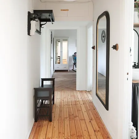 Teika No 2 Apartment-retro On Brivibas Street-free Parking *