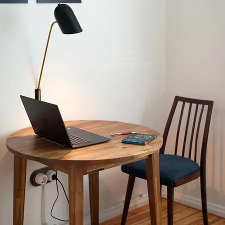 Teika No 2 Apartment-retro On Brivibas Street-free Parking *