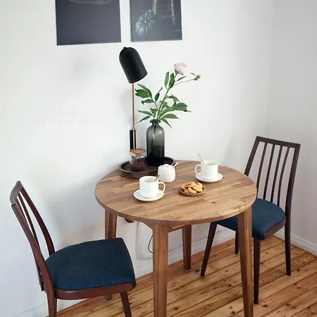 Teika No 2 Apartment-retro On Brivibas Street-free Parking *