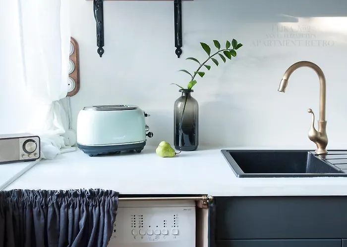 Teika No 2 Apartment-retro On Brivibas Street-free Parking * Riga