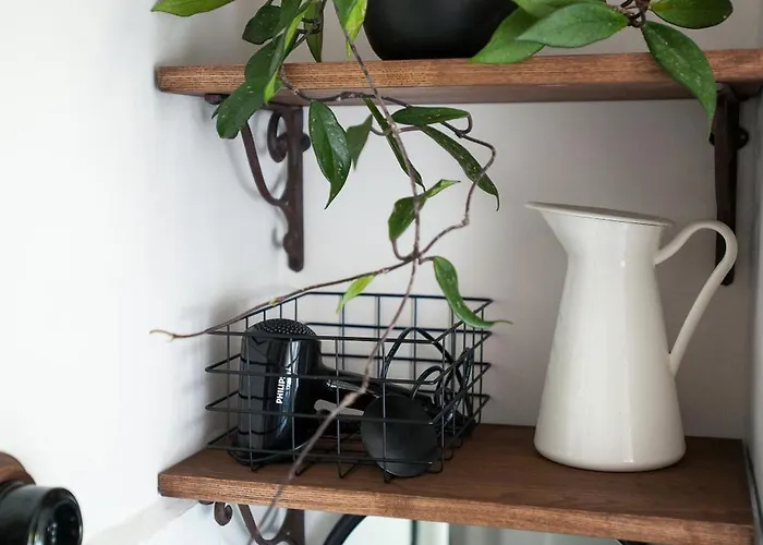 Teika No 2 Apartment-retro On Brivibas Street-free Parking Appartement