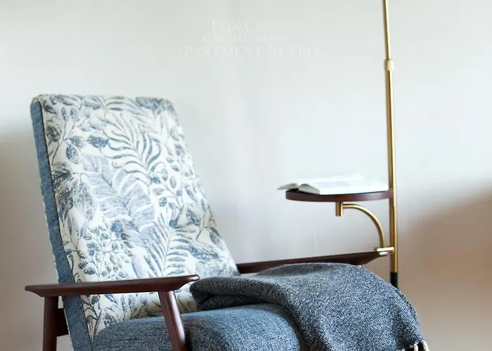 Appartement Teika No 2 Apartment-retro On Brivibas Street-free Parking