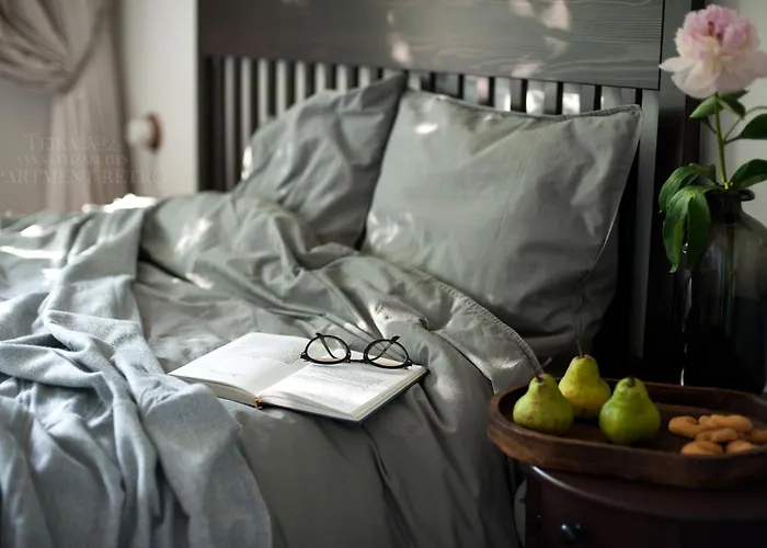 Teika No 2 Apartment-retro On Brivibas Street-free Parking Апартаменты Рига