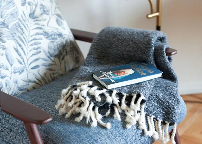 Апартаменты Teika No 2 Apartment-retro On Brivibas Street-free Parking