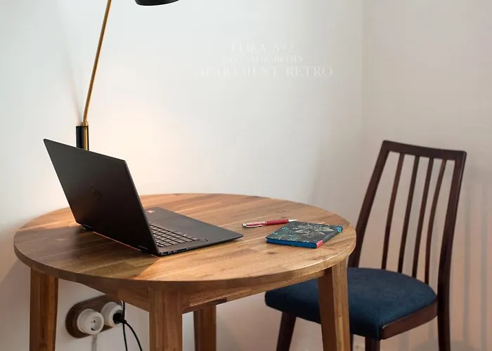 Teika No 2 Apartment-retro On Brivibas Street-free Parking *