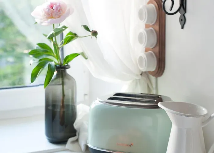 Teika No 2 Apartment-retro On Brivibas Street-free Parking Riga