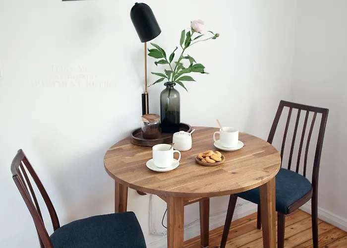 Teika No 2 Apartment-retro On Brivibas Street-free Parking *