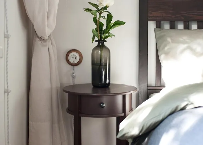 Апартаменты Teika No 2 Apartment-retro On Brivibas Street-free Parking