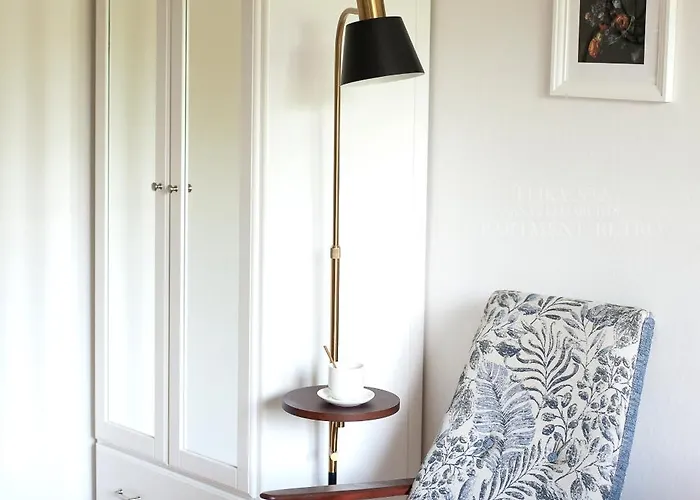 Teika No 2 Apartment-retro On Brivibas Street-free Parking *