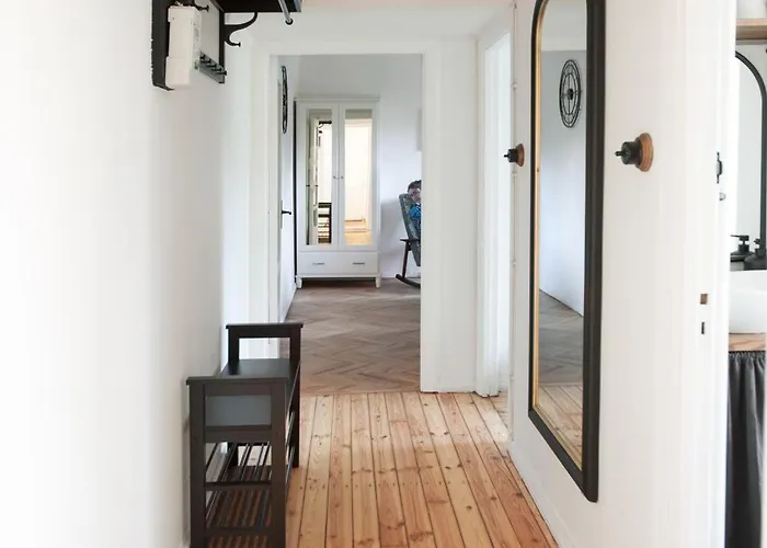 Teika No 2 Apartment-retro On Brivibas Street-free Parking *