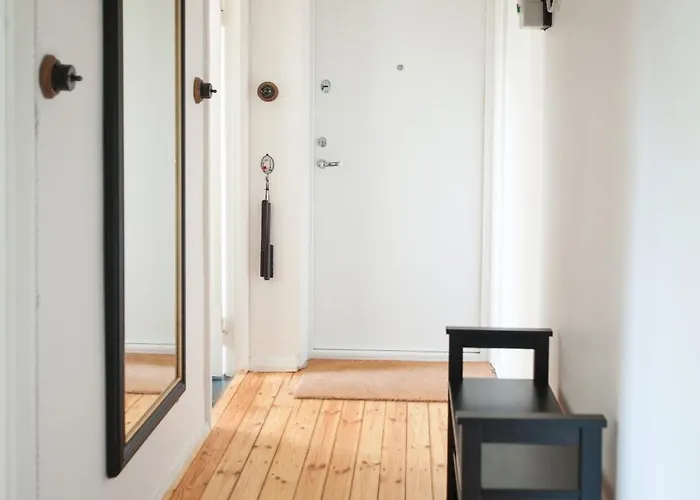 Teika No 2 Apartment-retro On Brivibas Street-free Parking Appartement *