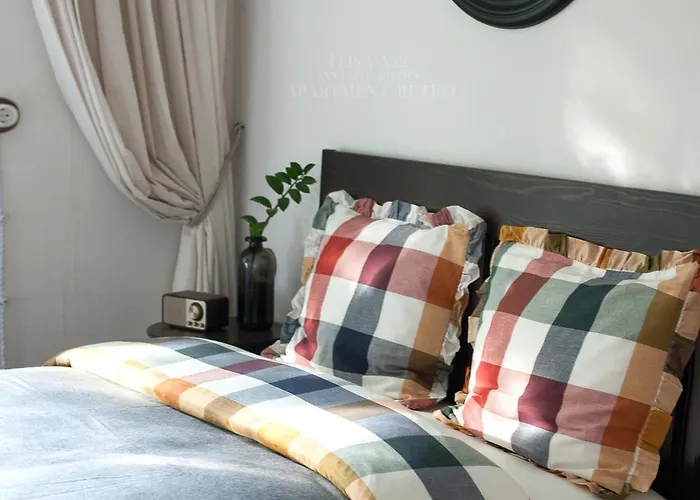 Appartement Teika No 2 Apartment-retro On Brivibas Street-free Parking *