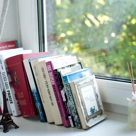 公寓 Teika No 2 Apartment-retro On Brivibas Street-free Parking *